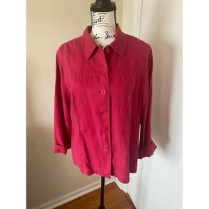 Women’s Rafaela 100% Linen Light Jacket